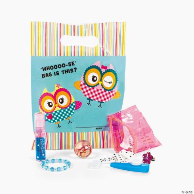 You’re A Hoot Filled Treat Bag
