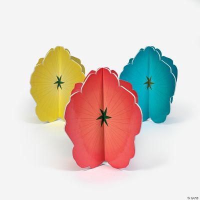 Hibiscus Wave Centerpiece