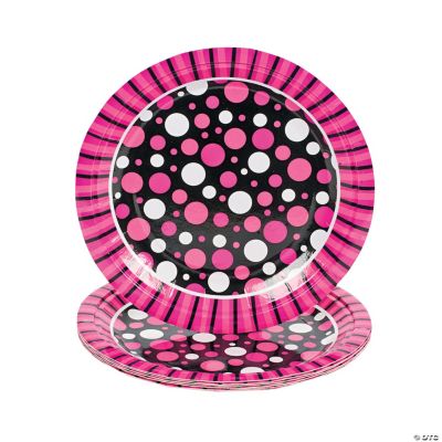 Simply Sassy Dessert Plates