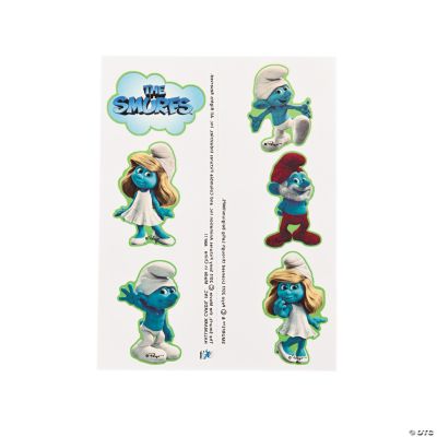 The Smurfs™ Tattoos
