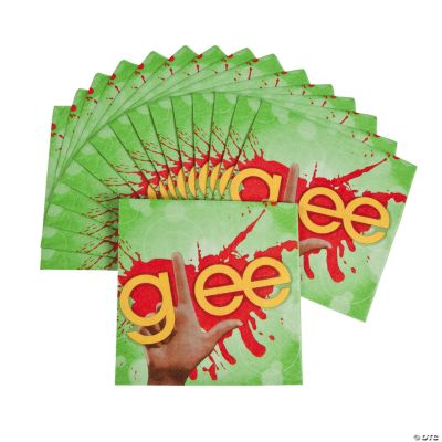 Glee™ Luncheon Napkins