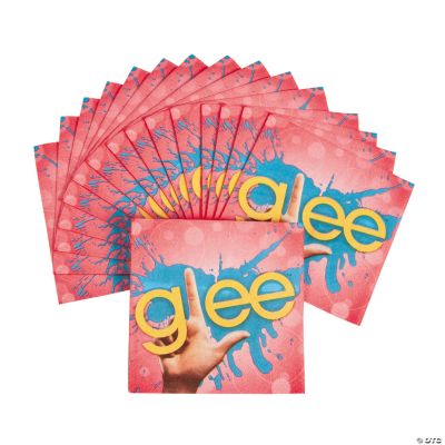 Glee™ Beverage Napkins