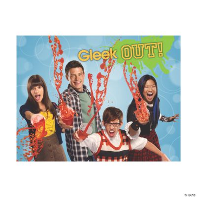 Glee™ Party Invitations