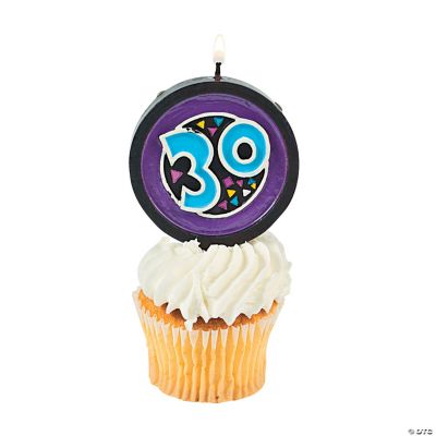 30th Candle