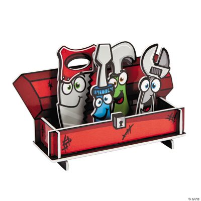 Tool Party Centerpiece