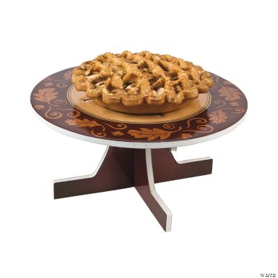Thanksgiving Turkey Pie Stand
