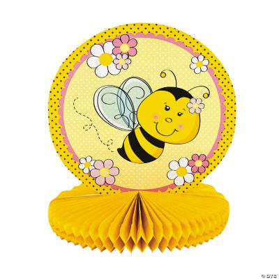 Bee Party Centerpiece