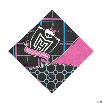 Monster High™ Luncheon Napkins