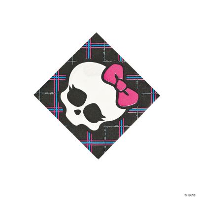 Monster High™ Beverage Napkins