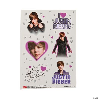 “Justin Bieber” Tattoos