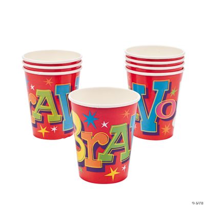 8 Motivational Cups