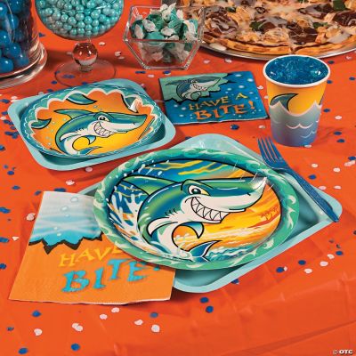 Jawsome Shark Basic Party Pack
