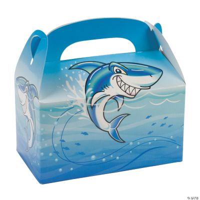 Jawsome Shark Treat Boxes
