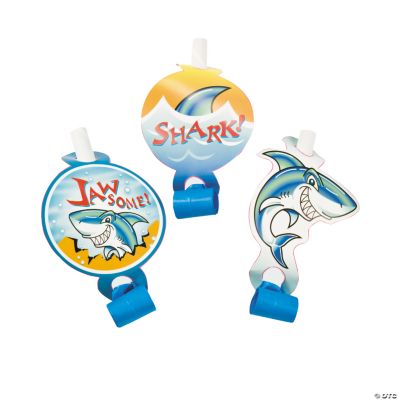 “Jawsome” Shark Blowouts