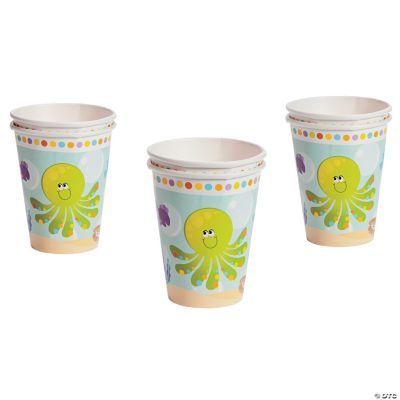 Under The Sea Cups