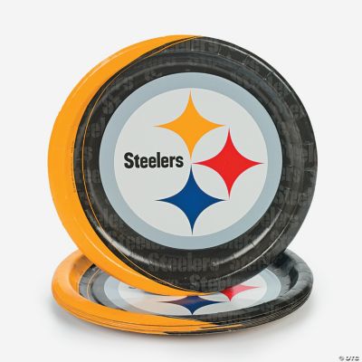 Pittsburgh Steelers Dinner Plates