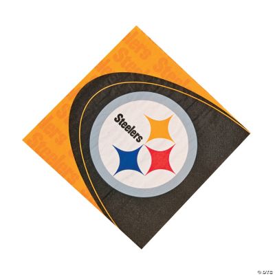 Pittsburgh Steelers Luncheon Napkins