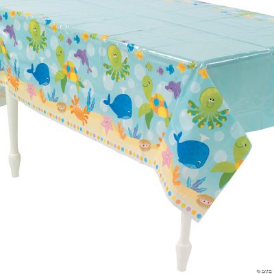 Under The Sea Table Cover