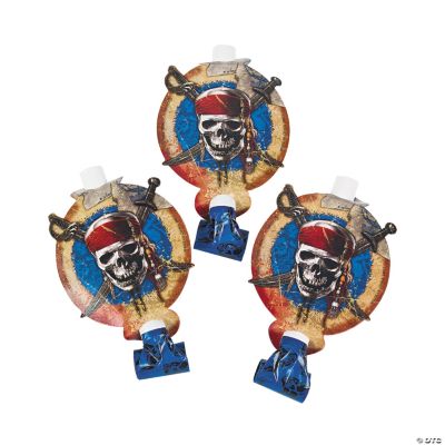 Pirates Of The Caribbean Blowouts