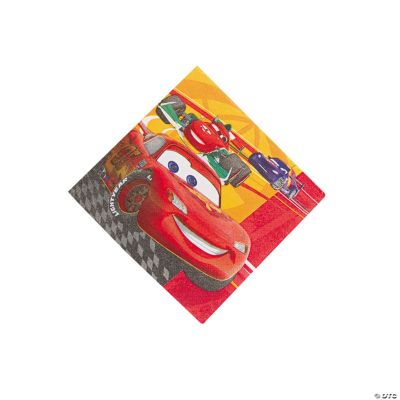 Cars 2® Beverage Napkins