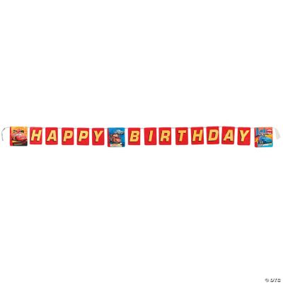 Cars 2® Banner