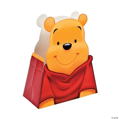 Pooh & Friends Treat Boxes