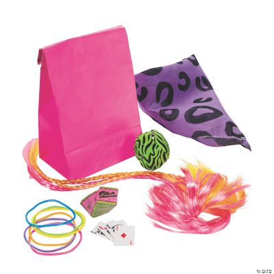 Party Animal Treat Bag