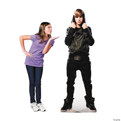 Justin Bieber Stand-Up