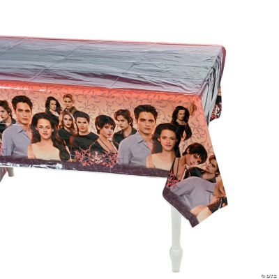 Twilight Breaking Dawn Table Cover