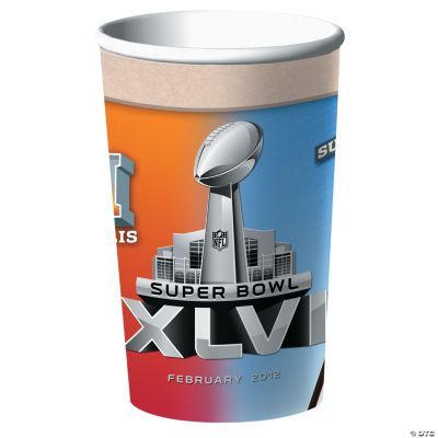 “Super Bowl 2012” Cup