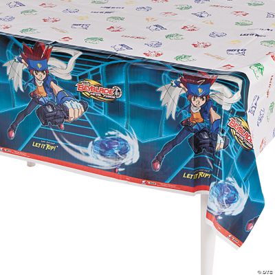 Beyblade: Metal Fusion Table Cover