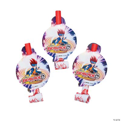 Beyblade: Metal Fusion Blowouts
