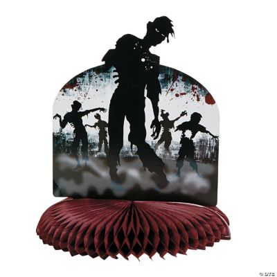 Zombie Party Centerpiece