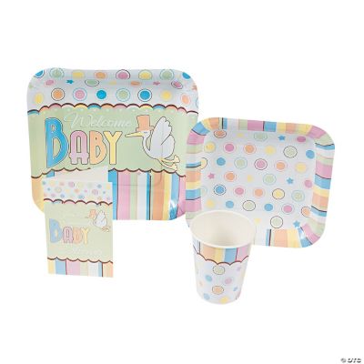 Special Delivery Tableware