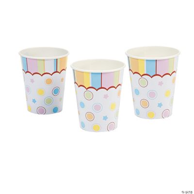 8 Special Delivery Cups