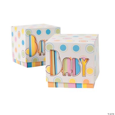 Special Delivery Favor Boxes