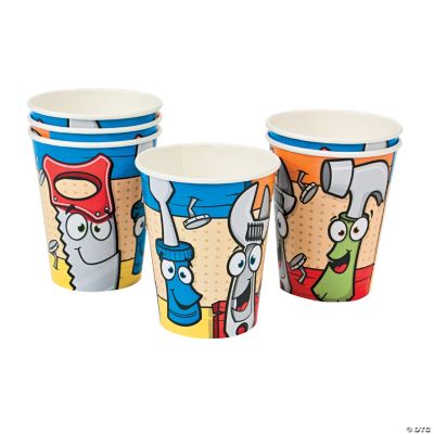 Tool Party Cups