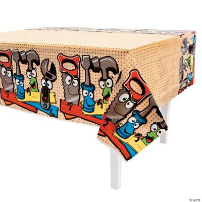 Tool Party Table Cover