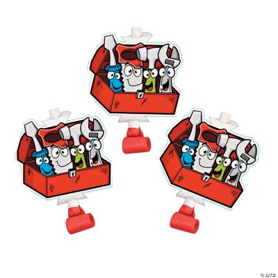 12 Tool Party Blowouts