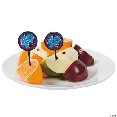 “Look Who’s 40” Food Picks