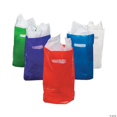 Assorted Plastic Bags