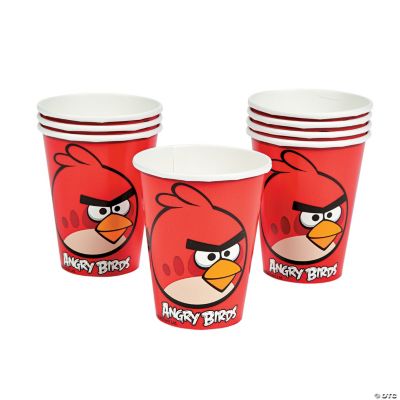 Angry Birds Cups