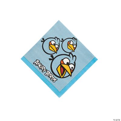 Angry Birds Beverage Napkins