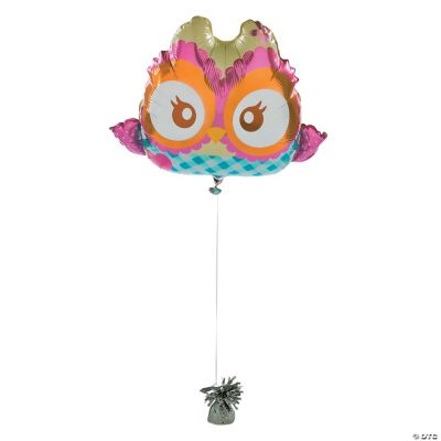 You’re A Hoot Mylar Balloon