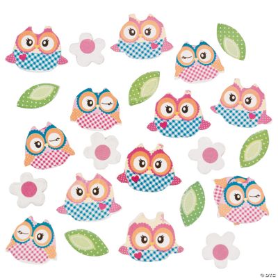 You’re A Hoot Confetti