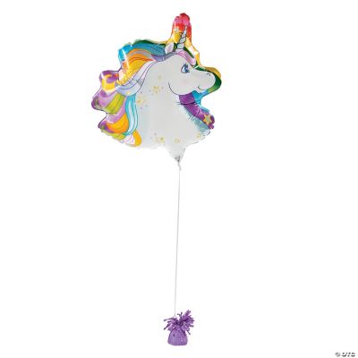 Unicorn Mylar Balloon