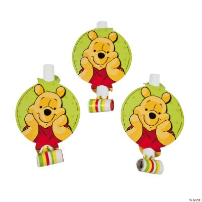 Pooh & Pals Blowouts