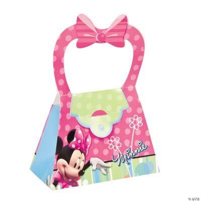Minnie Mouse’s Bow-Tique Treat Boxes