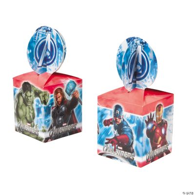 The Avengers™ Treat Boxes