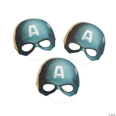 Captain America™ Masks